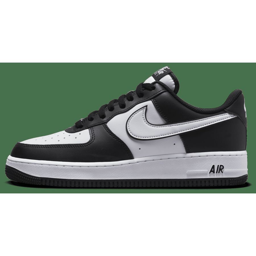 Nike Air Force 1 '07 Men's Shoes BLACK/WHITE-BLACK