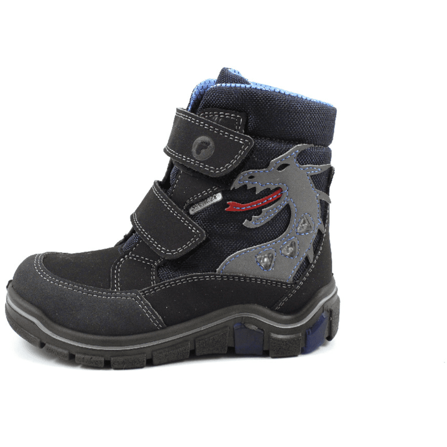 Ricosta Stiefel weiß