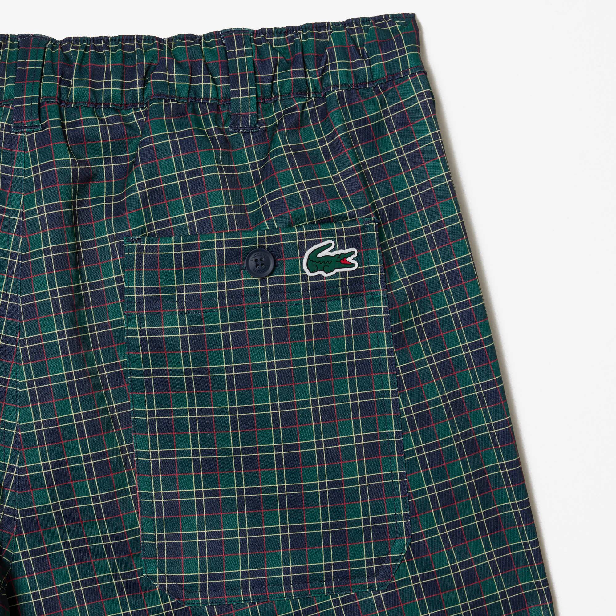 Pantalon Golf Ultra-Dry Pantalons & Shorts - Bleu - Lacoste - Homme