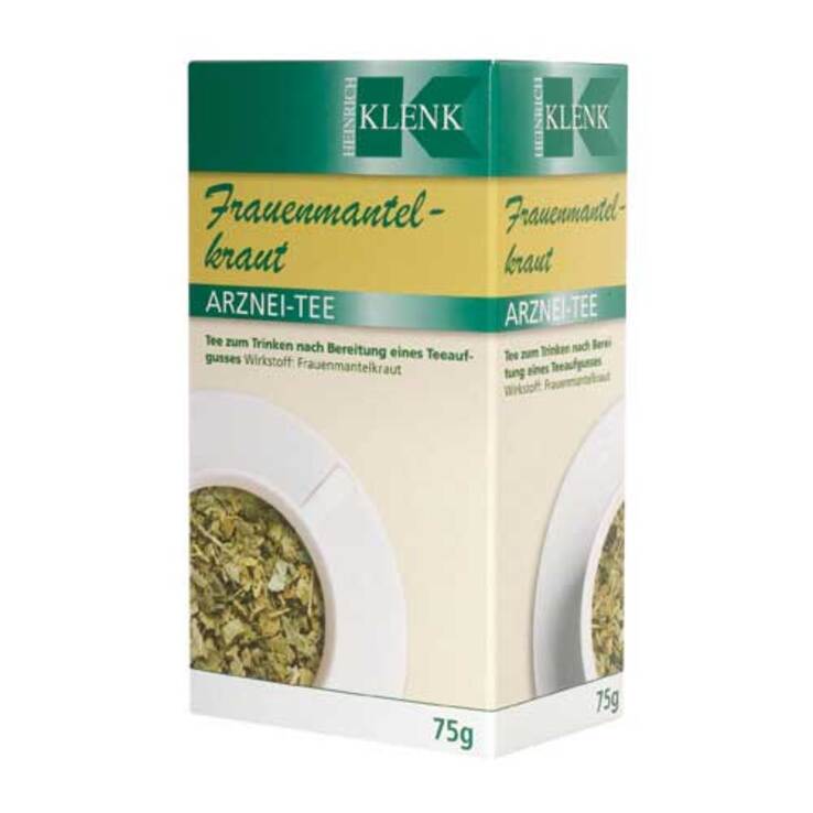 Frauenmantelkraut Arznei-Tee, 75 g