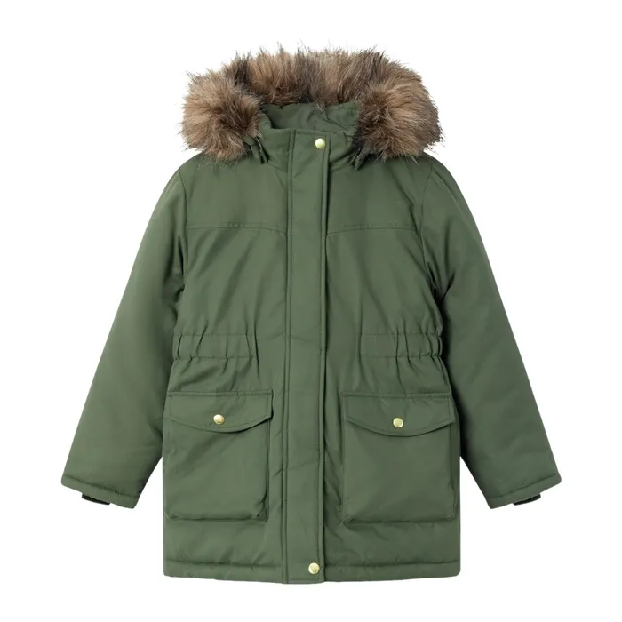 Name It Master Parka Winterjas Junior