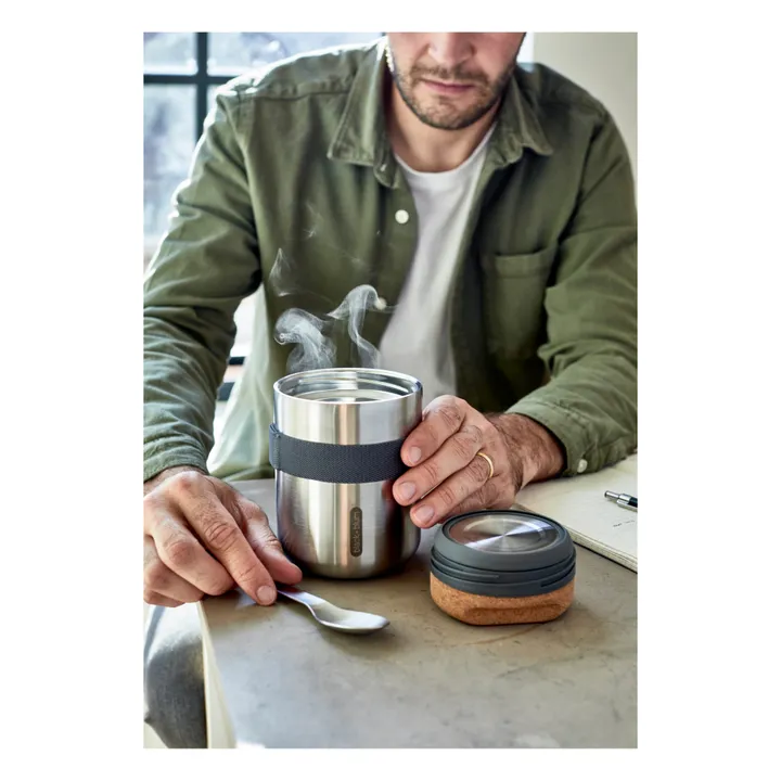 Black + Blum Thermos Pot | Aluminium