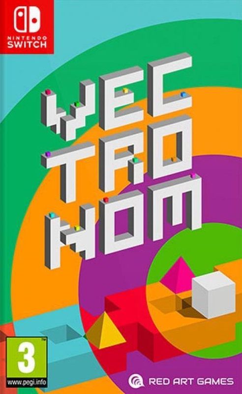 Vectronom - Retro Game - Multicolor - Elektronische Muziek