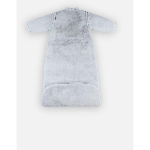 Gigoteuse 90-110 cm Gris fausse fourrure Mix & Match - NOUKIE 'S