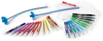 Maped Creativ Hobbysett Blowpen Art Basic