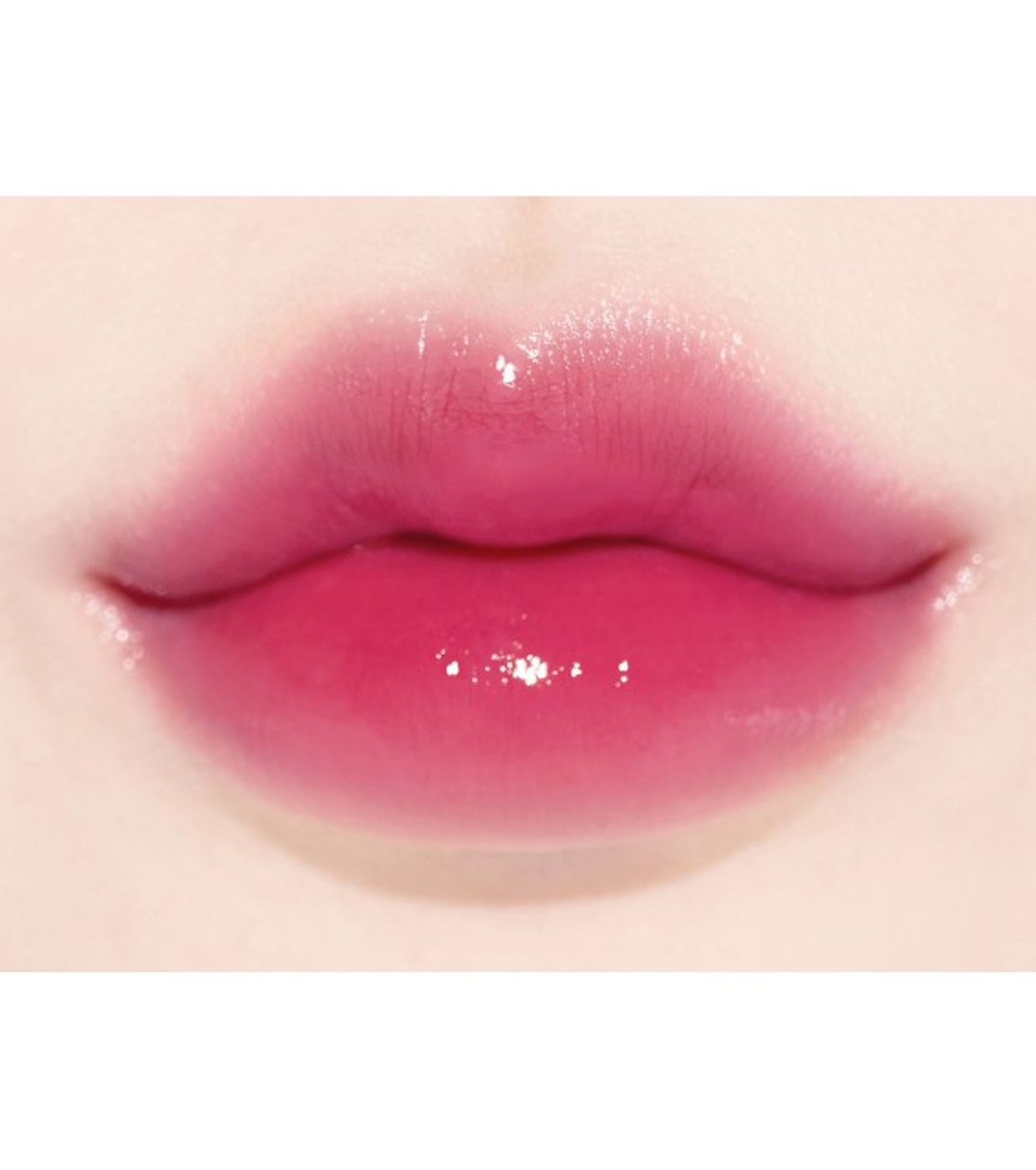 Laka - Hidratante Lip Gloss Tint Fruity Glam Tint - 112: Ping Pong
