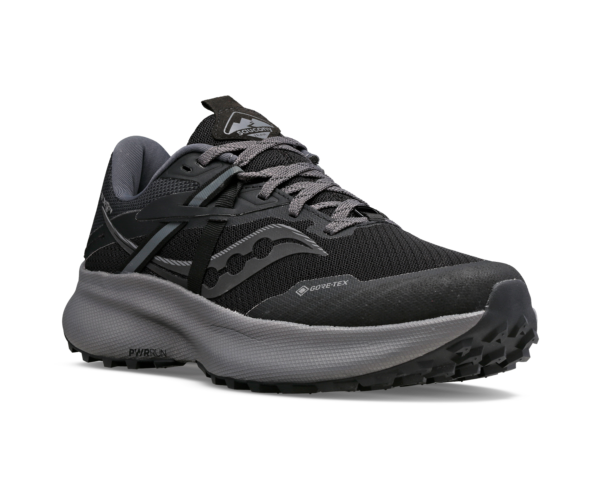 Ride 15 TR GTX Dame Black/Charcoal