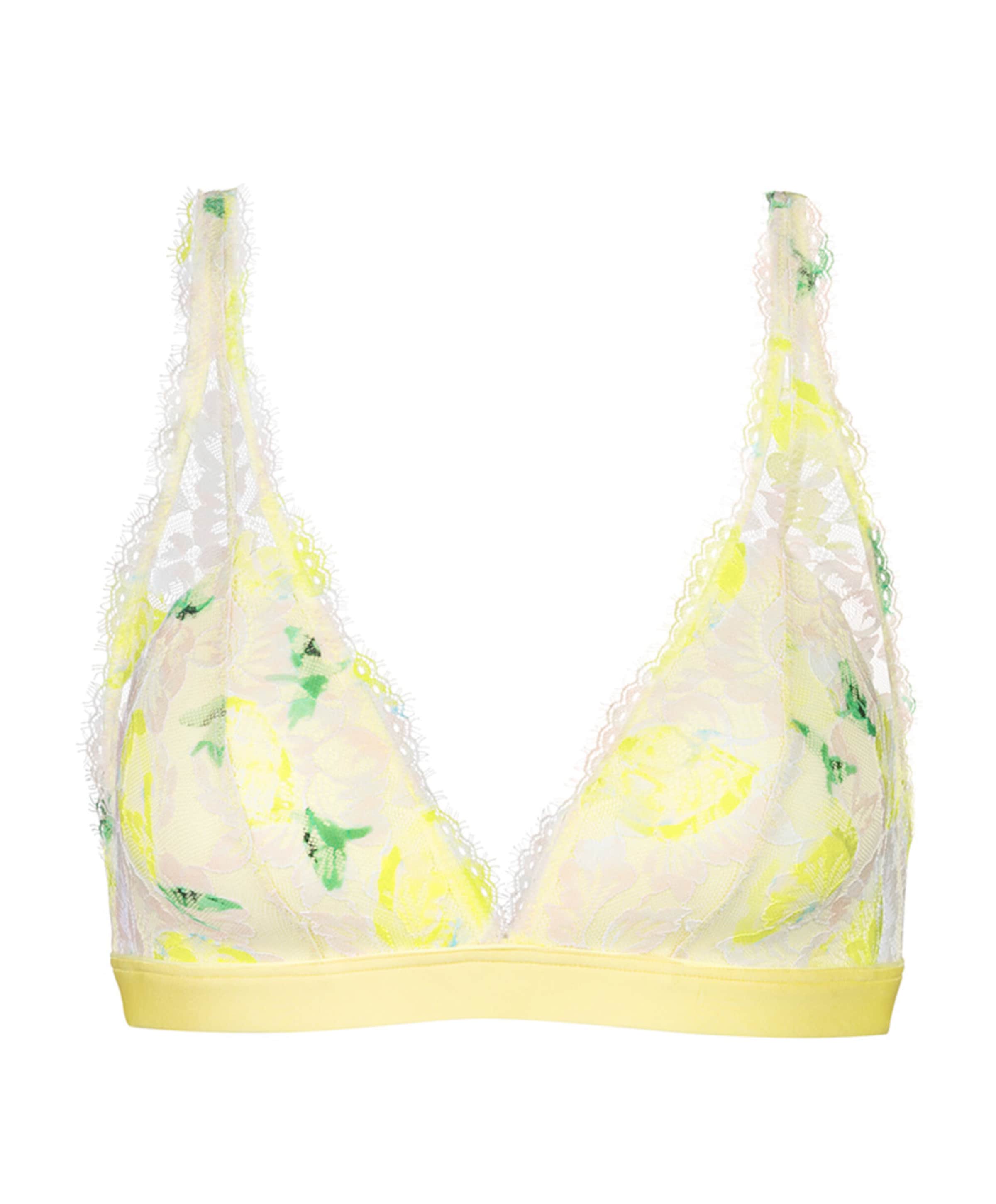 Mey Dames bralette geel