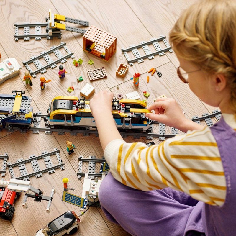 LEGO City Vrachttrein (60336)