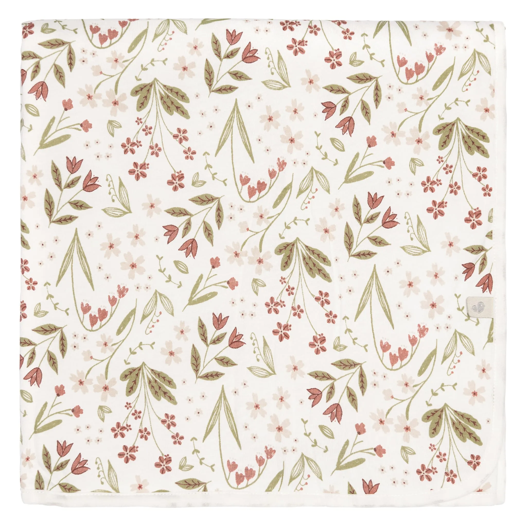 Perlimpinpin Couverture en Bambou - Bloom