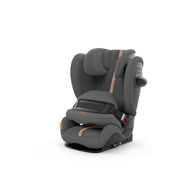 Siège Auto Gr 2/3 Pallas G I-Size Plus Lava Grey - CYBEX
