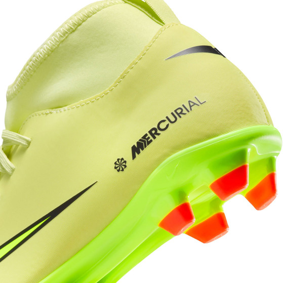 Nike Mercurial Zoom Superfly 10 Club FG/MG Kids