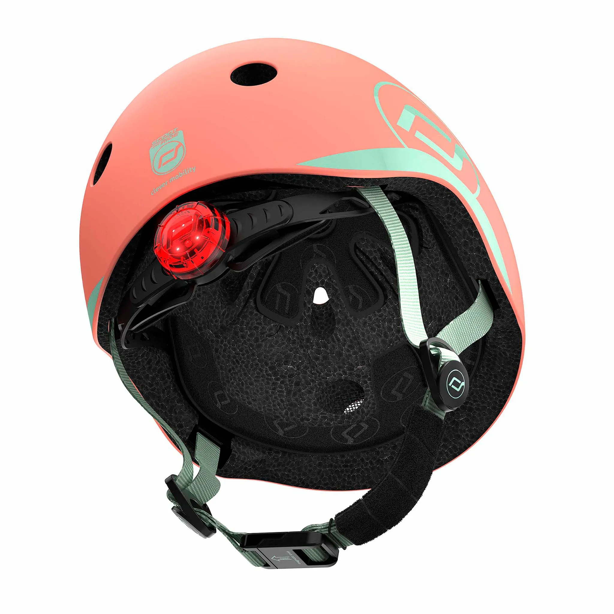 Scoot and Ride Casque Vélo 45-51cm