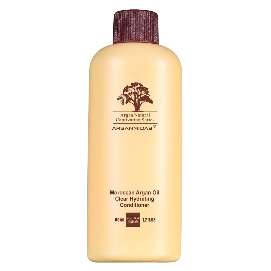 Arganmidas Moroccan Argan Oil Travel Kit
