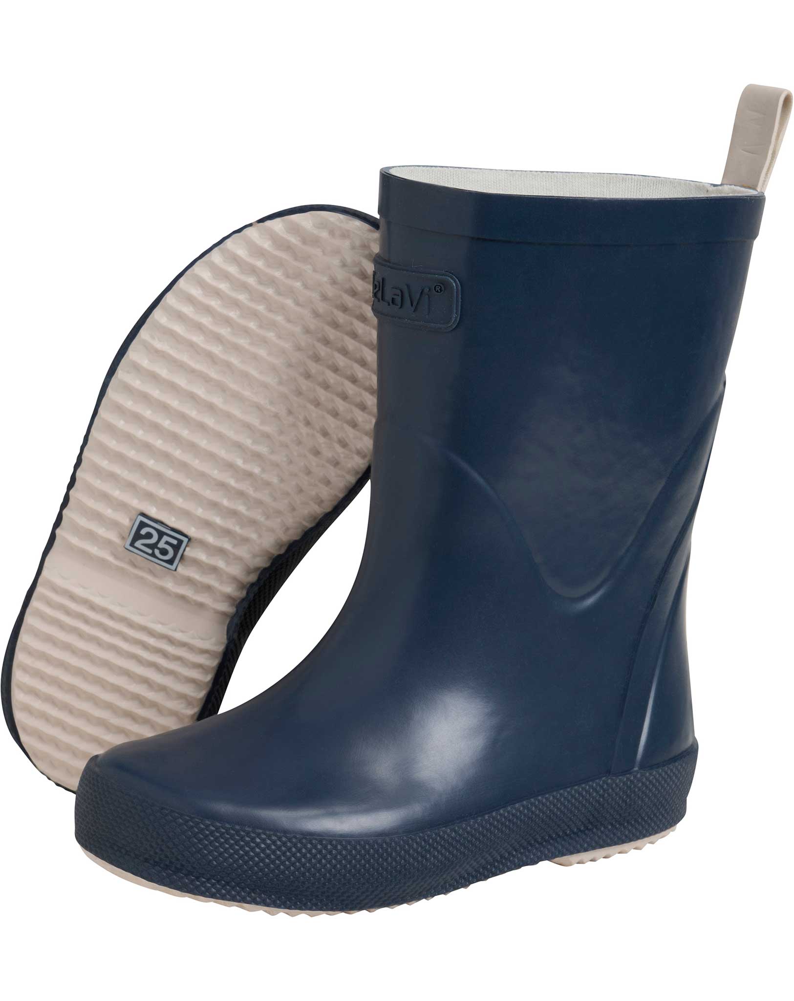 Gummistiefel SPLISH SPLOSH in navy