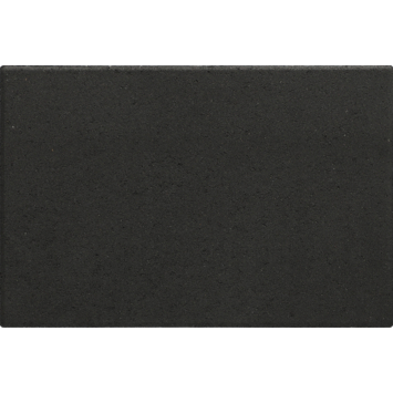 Stonewish terrastegel Boulevard premium Calais 21 x 7 x 8 cm zwart