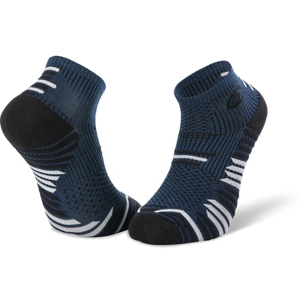 Chaussette running BV SPORT SOCQUETTE TRAIL ELITE BLEU/NOIR