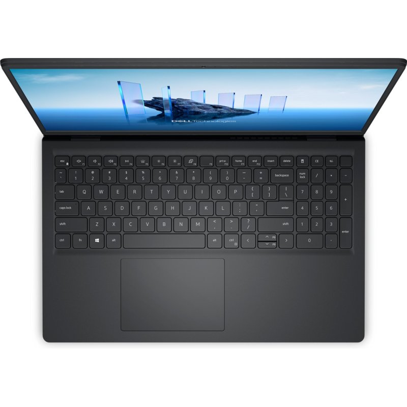 DELL Pro 15 Essential PV15250 Intel® Core™ i5 i5-1334U Ordinateur portable 39,6 cm (15.6