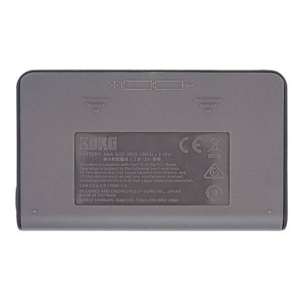 Korg GA-2 Guitar / Bass Tuner
