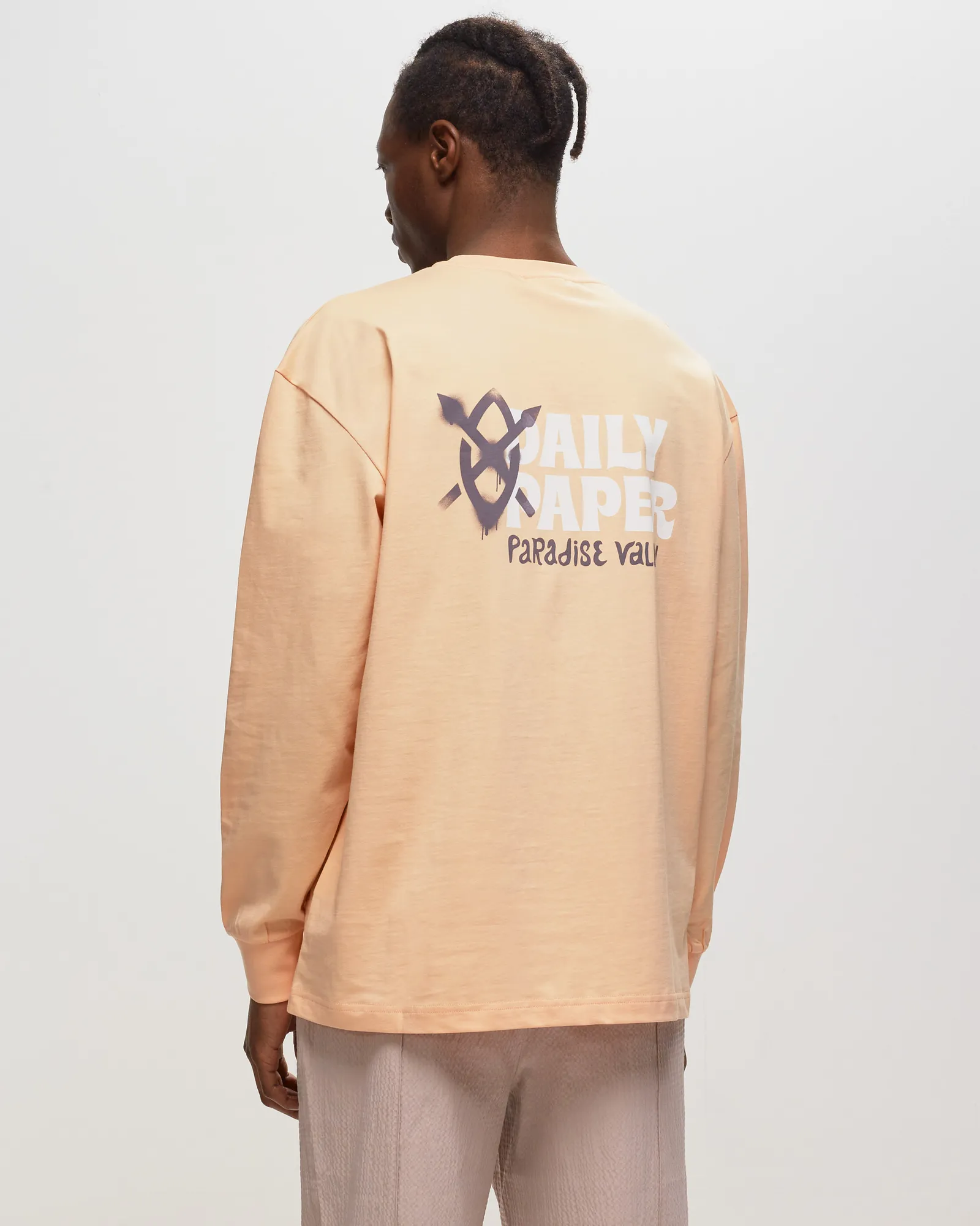 Daily Paper remmao longsleeve t-shirt