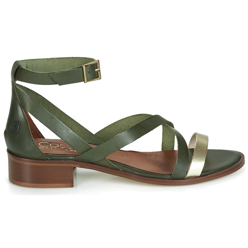 Casual Attitude - COUTIL Verde