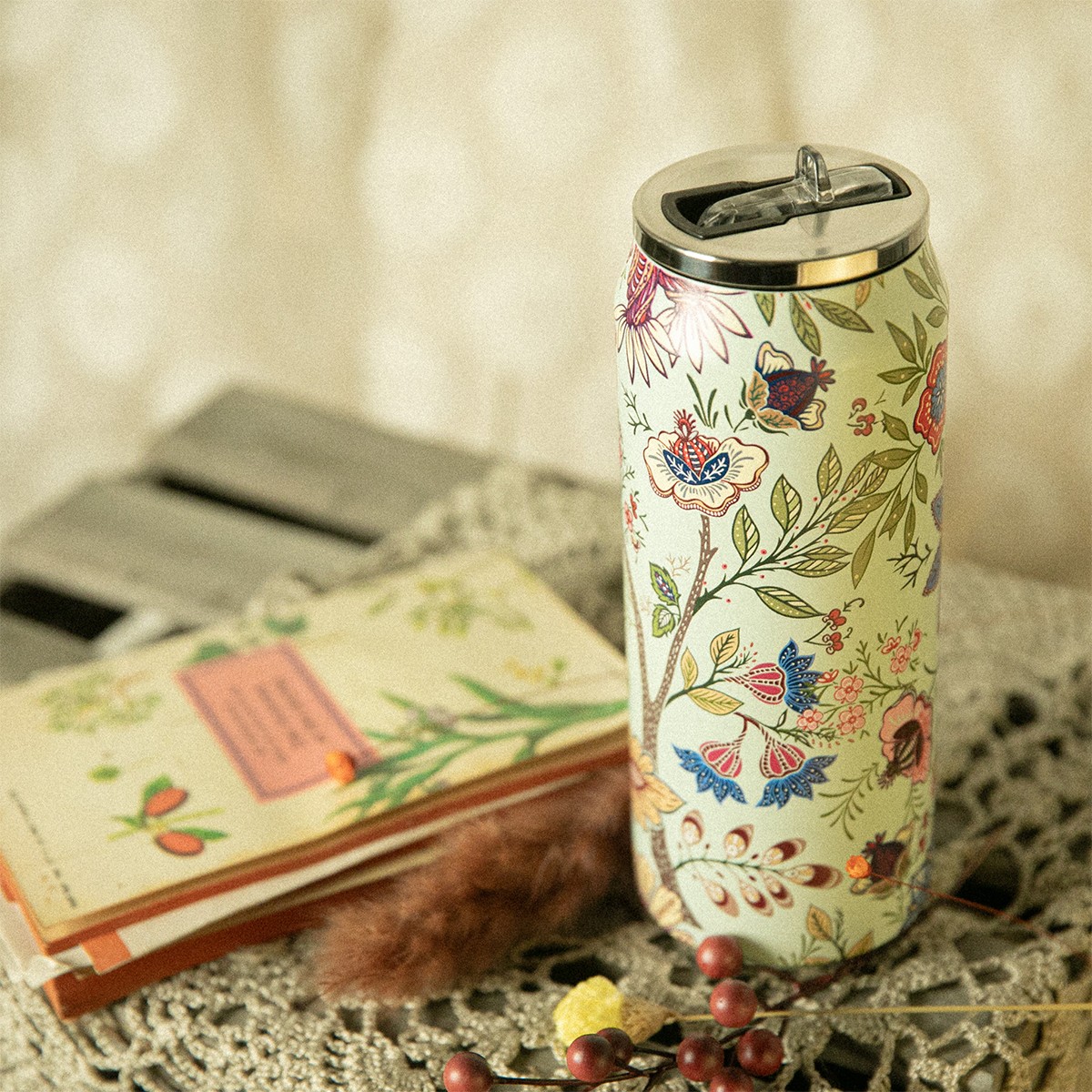 Canette isotherme - Bohemien - 500 ml