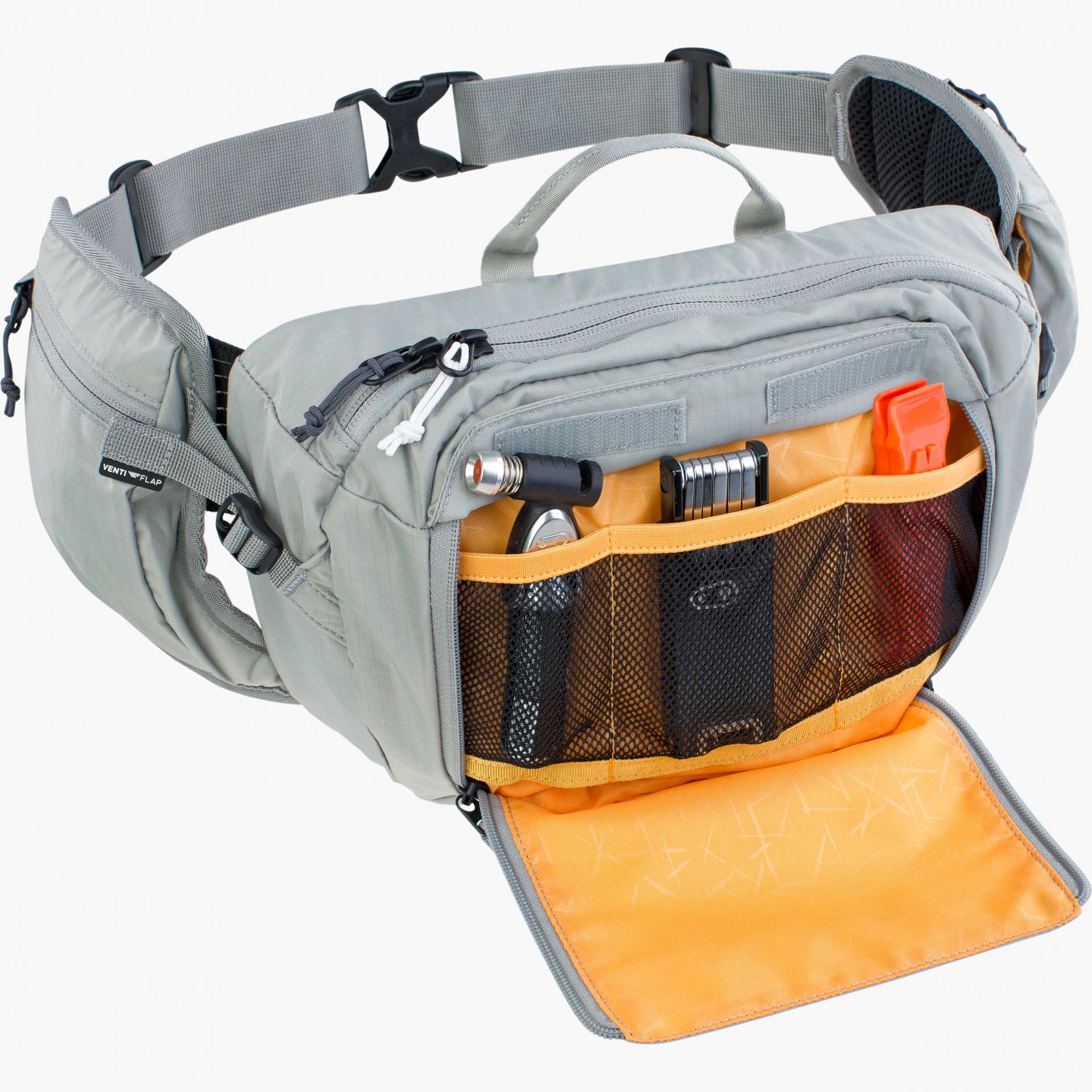 EVOC Hip Pack 3 Bæltetaske - Grå