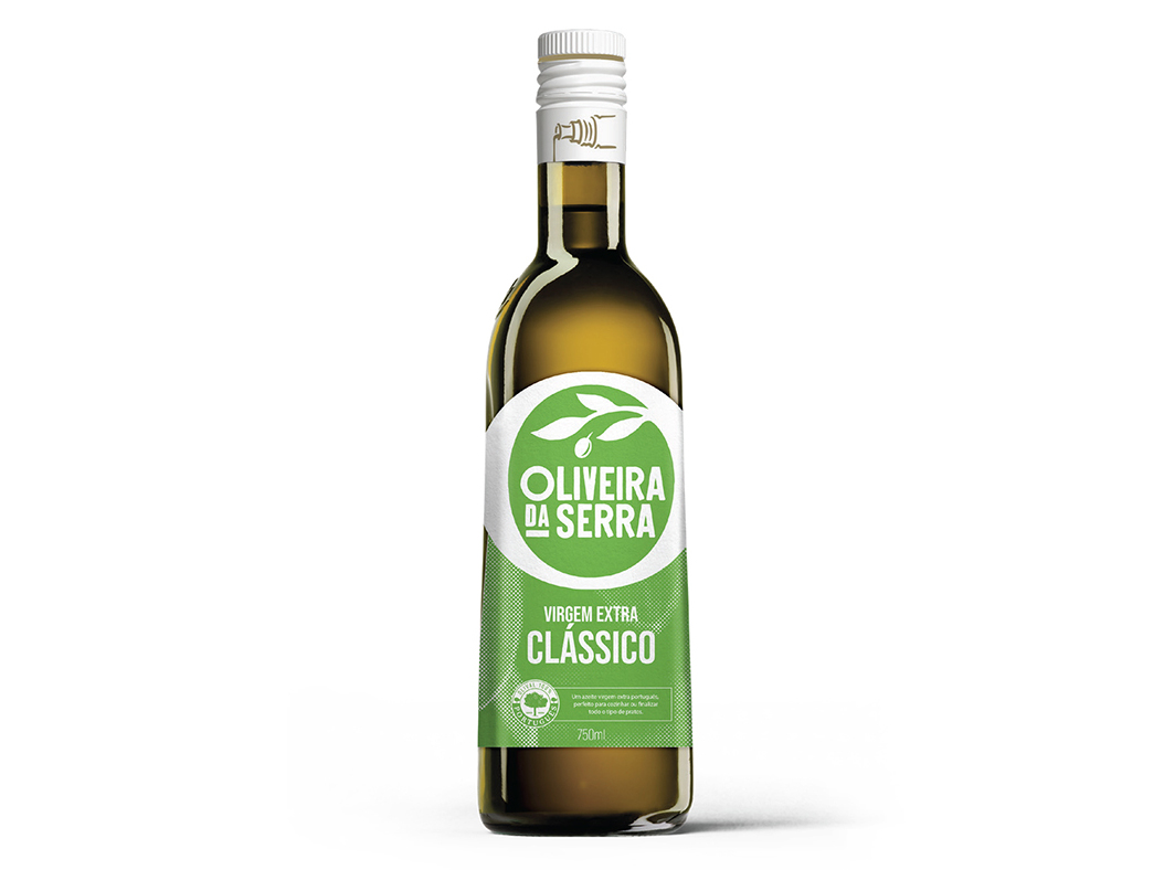 AZEITE OLIVEIRA DA SERRA VIRGEM EXTRA CLÁSSICO 750ML