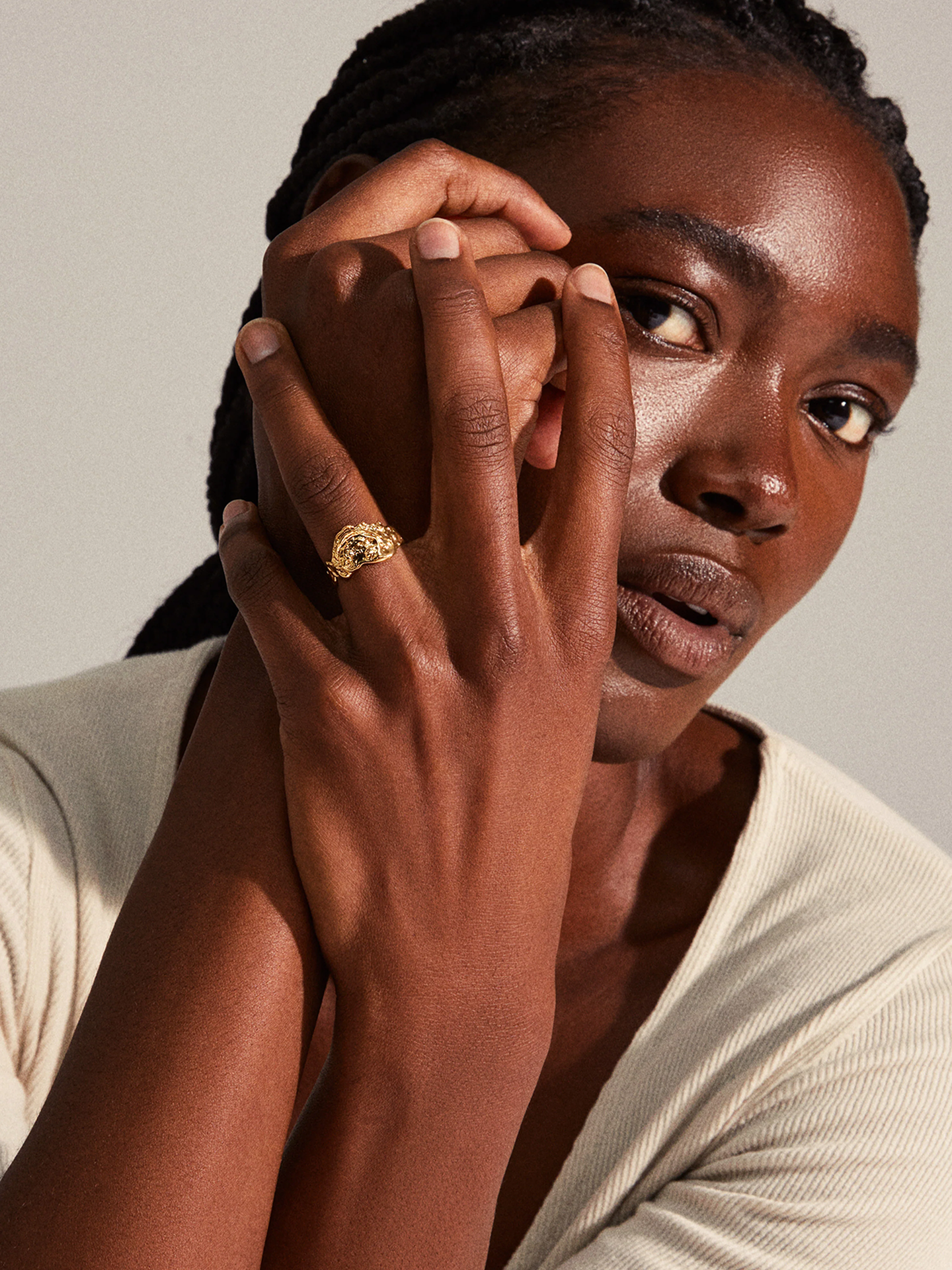 Blossom Ring