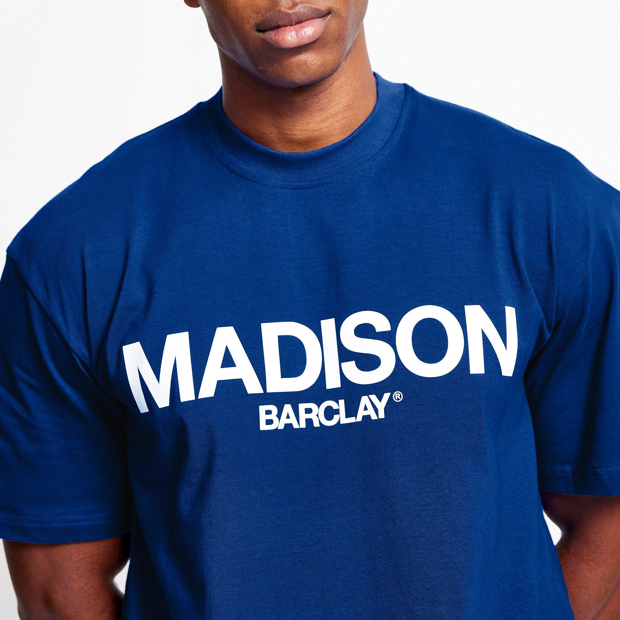 Madison Barclay Ocean Av T Shirt