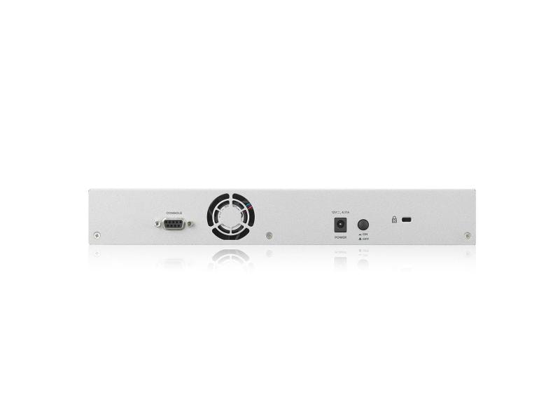 Zyxel Firewall ATP500 & Gold-Lizenz für 1 Jahr ATP-Firewall mit Sandbox-Funktionalität und SSL-Inspection