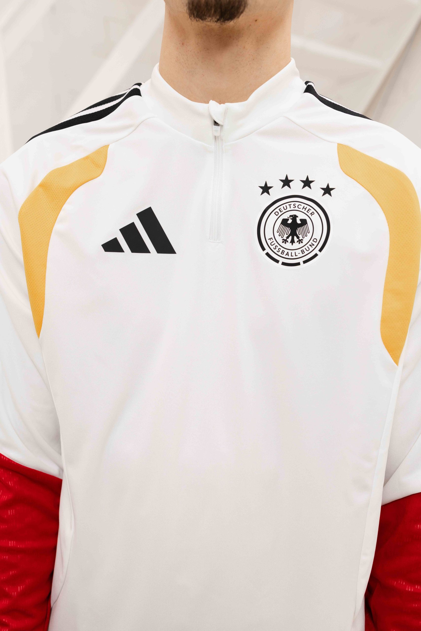 Duitsland Tiro Trainingspak Senior 2026/2028