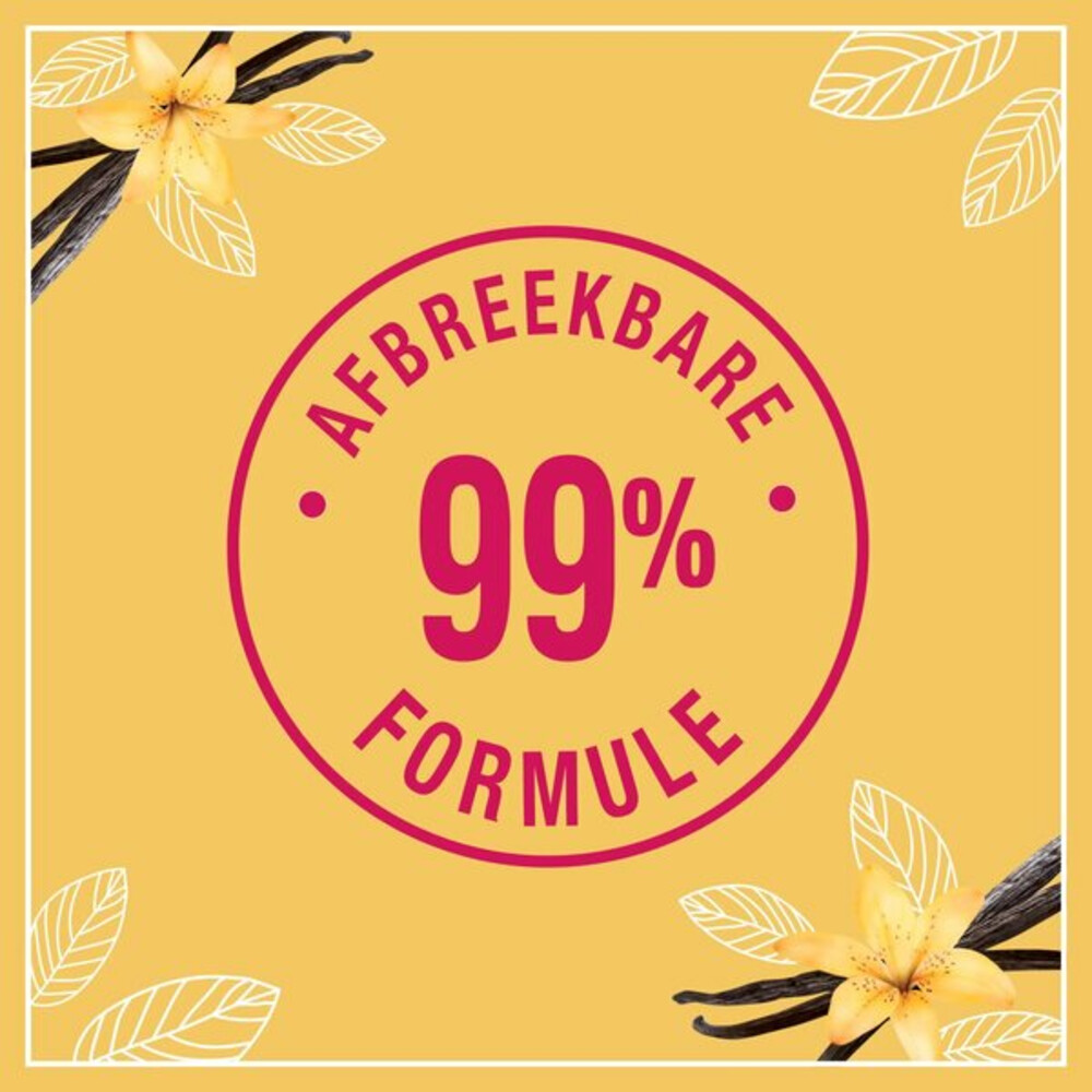 3x Le Petit Marseillais Douchecrème Vanilla Milk2x400 ml