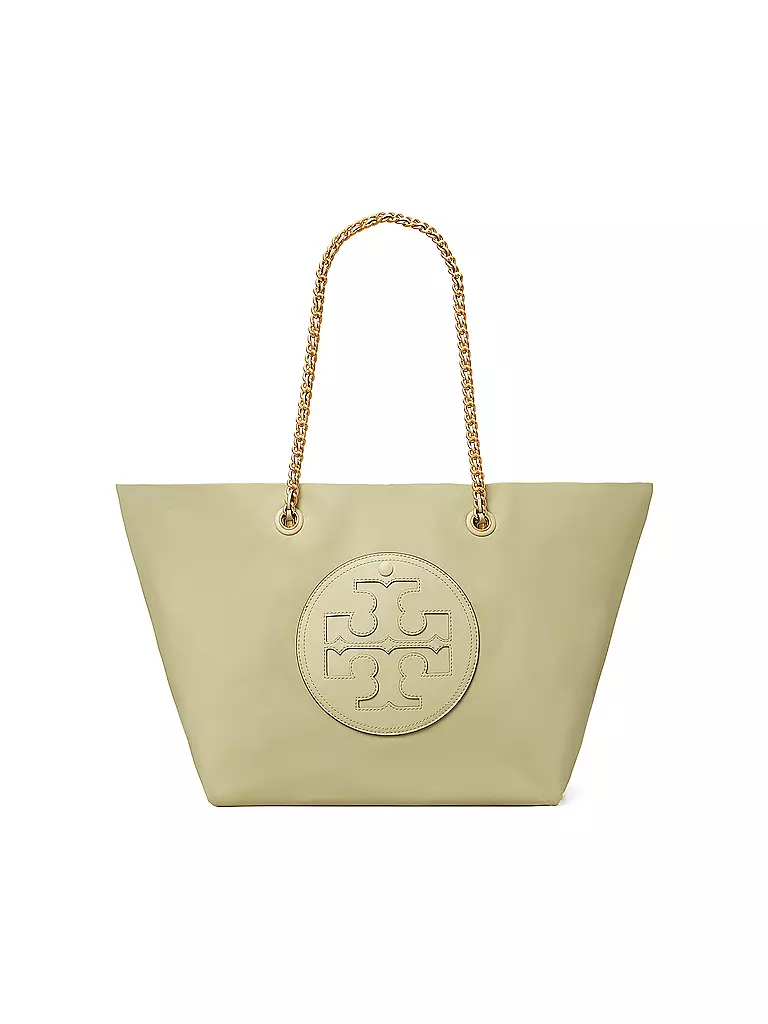 TORY BURCH Tasche - Shopper ELLA  hellgrün