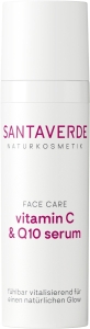 SANTAVERDE Vitamin C & Q10 Serum, 30 ml