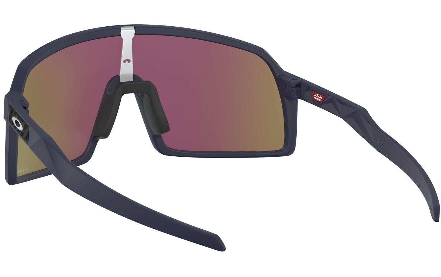 Sportbrille Sutro S Matte Navy<br>Sonnenbrille