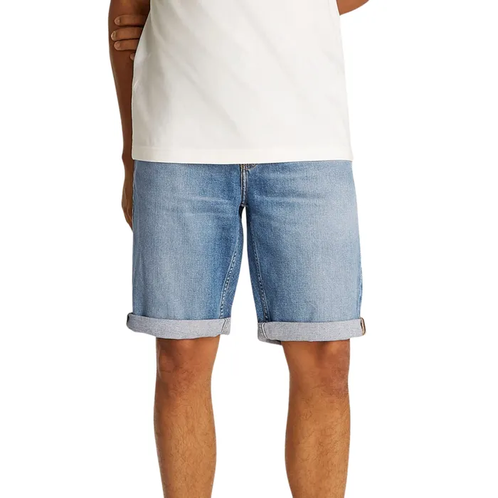 Calvin Klein Slim Denim Short Heren