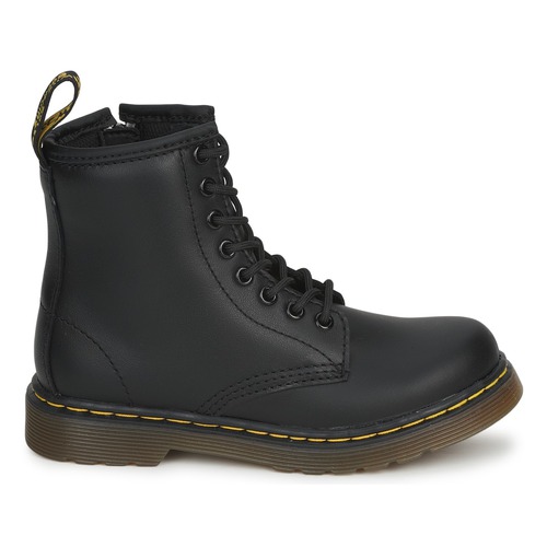 Dr. Martens - 1460 JR BLACK SOFTY T Negro