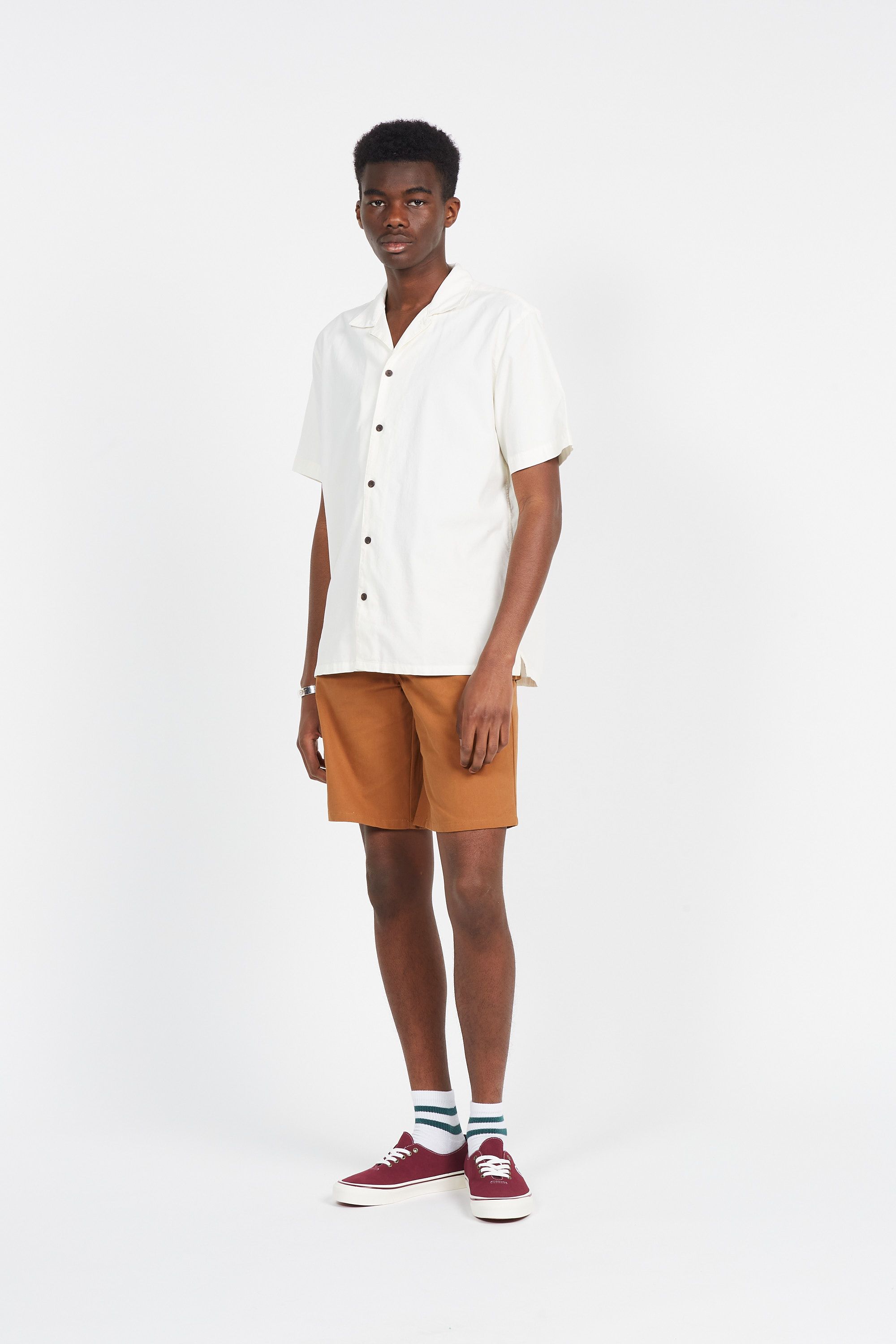 VANS Baskets Authentic One Piece DX Rouge