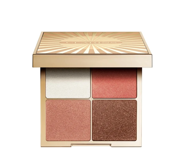 Clarins All-in-One-Palette Summer Look
