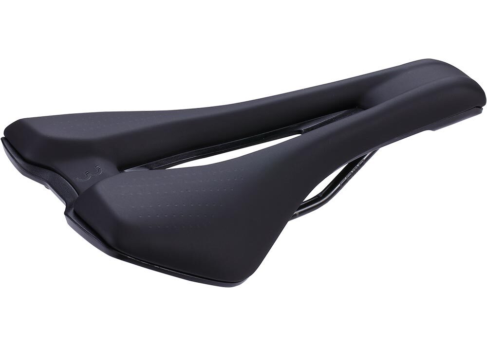 BBB Cycling Echelon Comfort BSD-156 Zadel Zwart 145mm