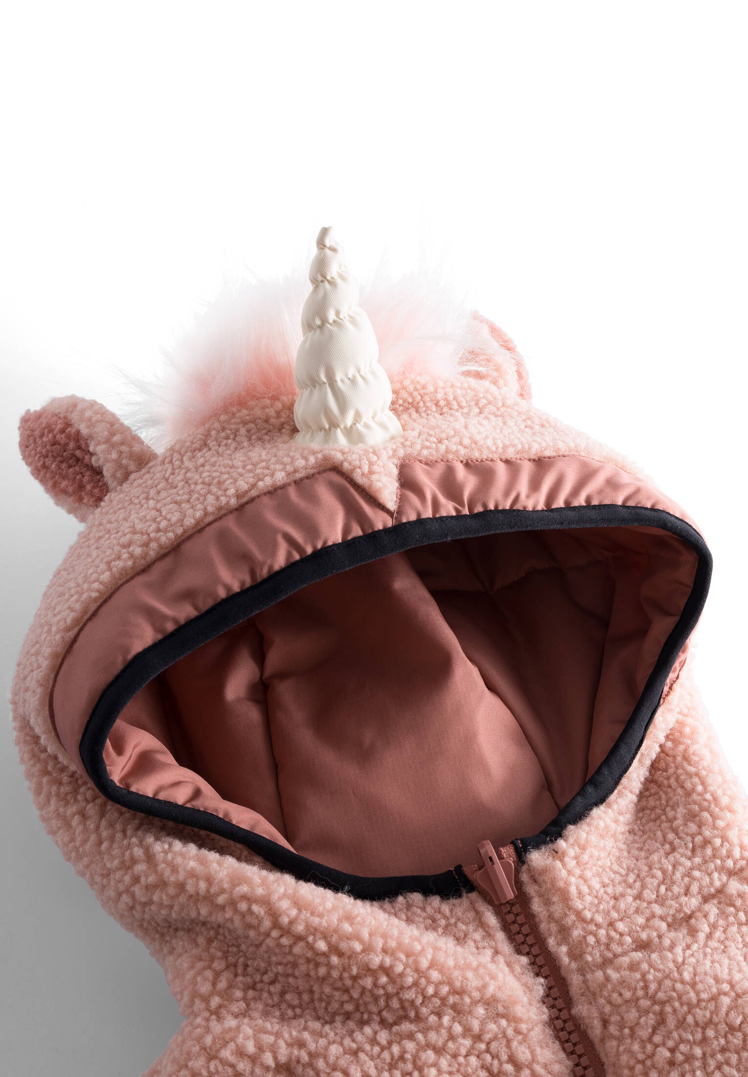 WeeDo| Kinder Teddy Fleeceweste UNIDO