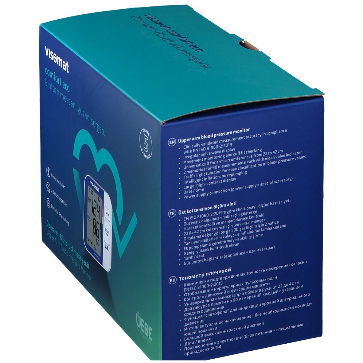 visomat® comfort eco