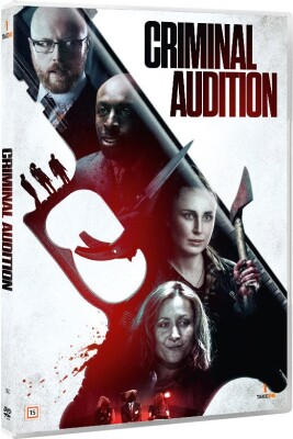Criminal Audition - DVD