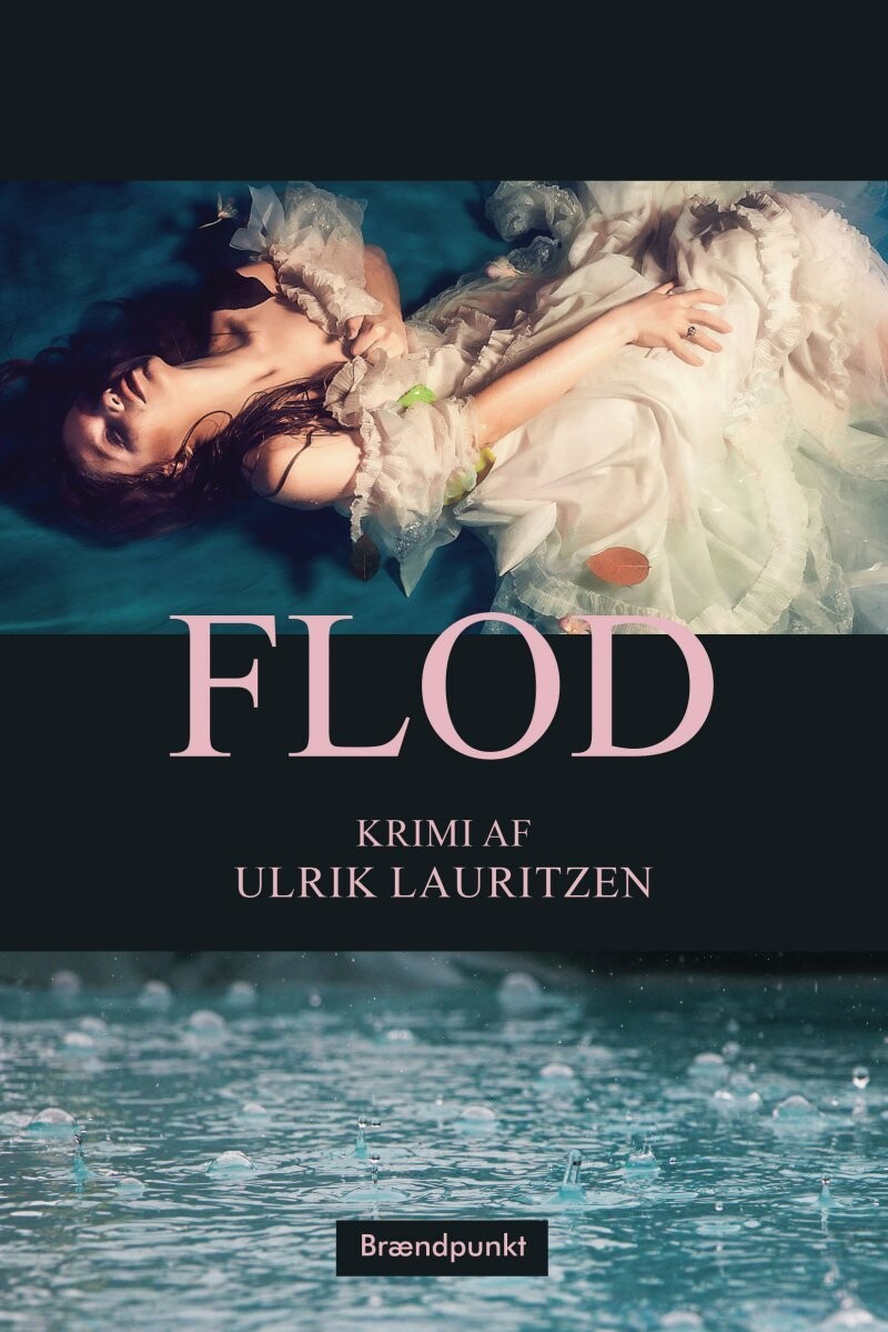 Flod - Ulrik Lauritzen - Bog