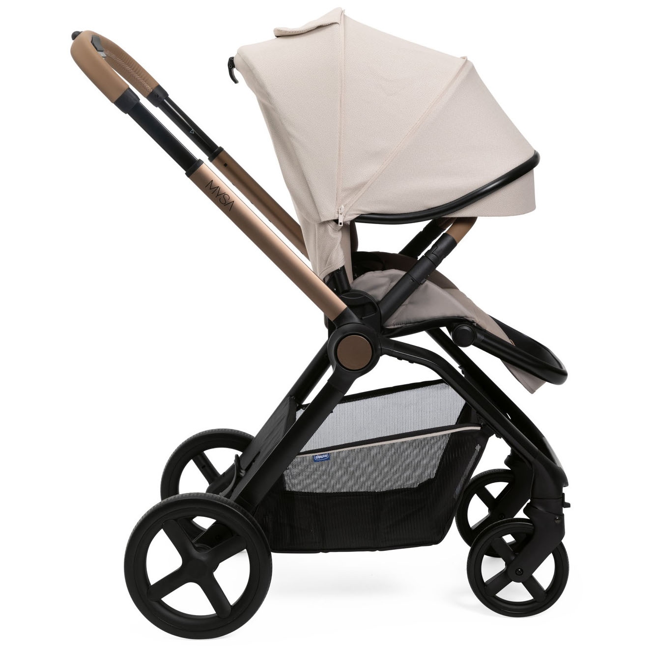 Chicco Mysa Amber Glow