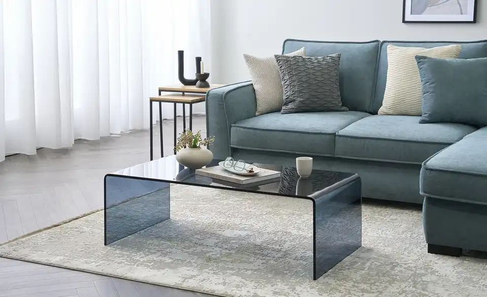 Couchtisch Estremoz 108 cm Grau