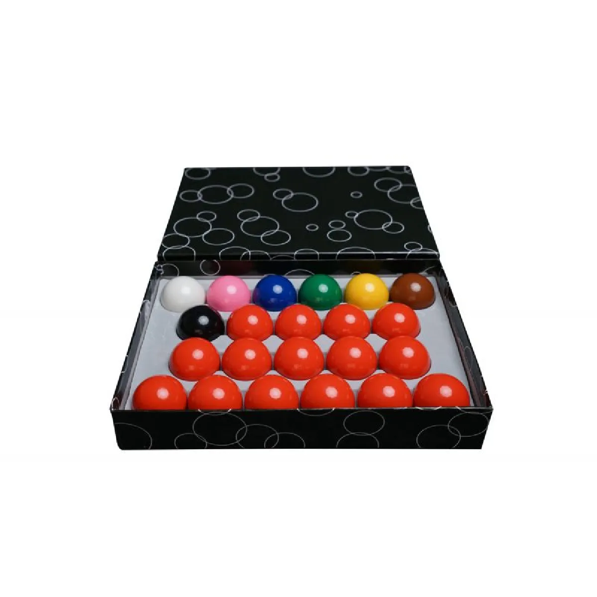 Sokker Boules de Snooker