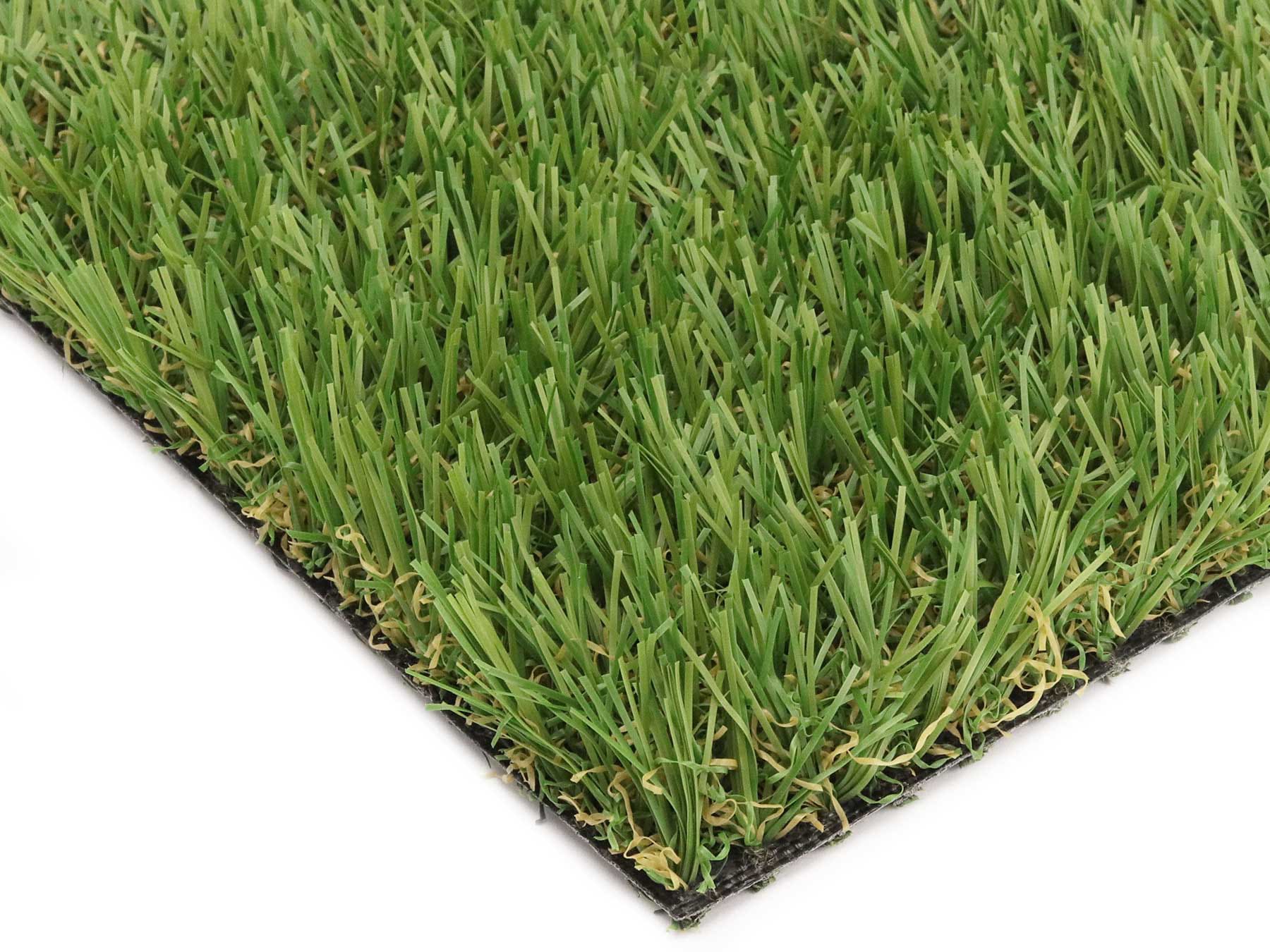 Primaflor-Ideen in Textil Platzset Deko-Matte in Gras-Optik, Grösse 33x33 cm