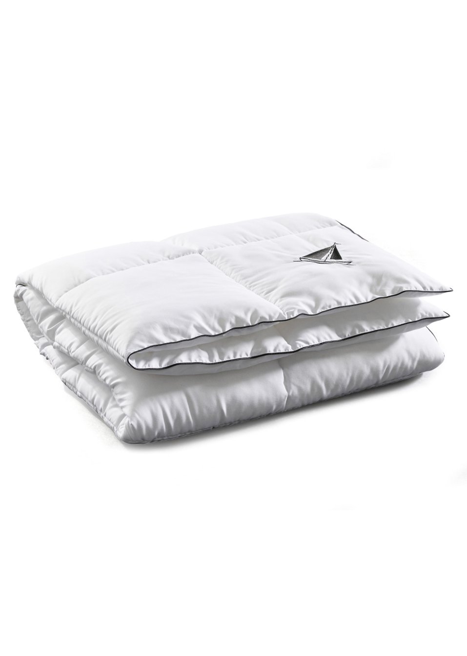 Couette toucher duvet, chaude